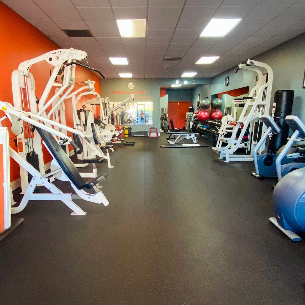  Luda's Fitness Personal Trainer