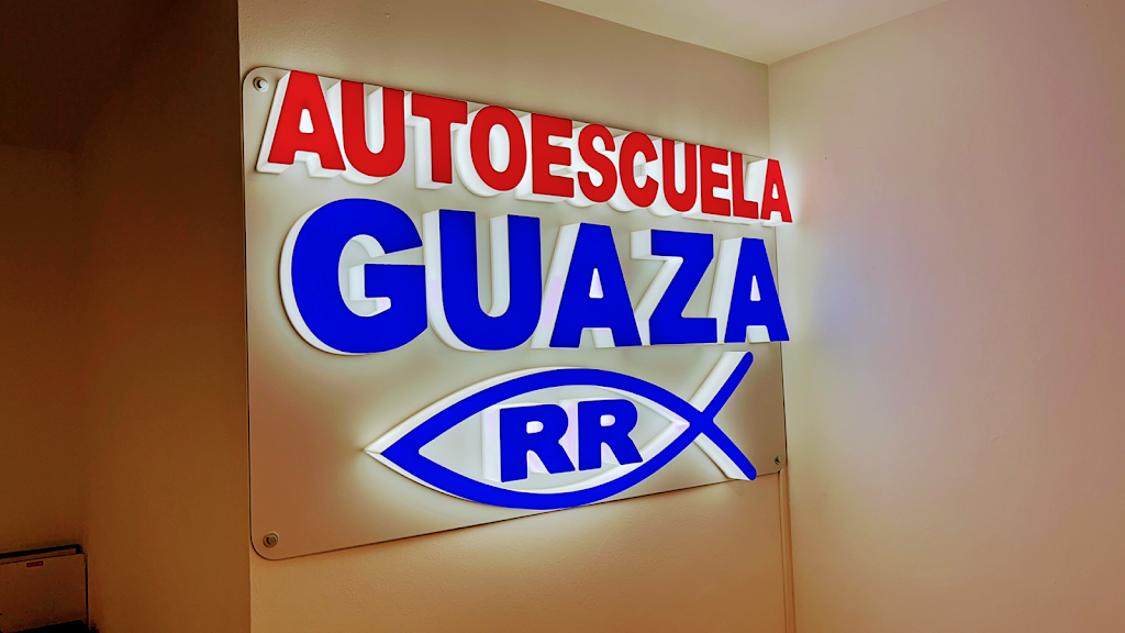 Autoescuela Guaza- Las Americas