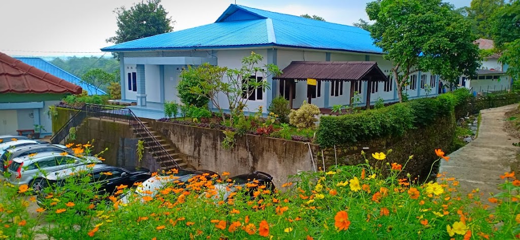 Camping Ground Villa Biru Pancawati