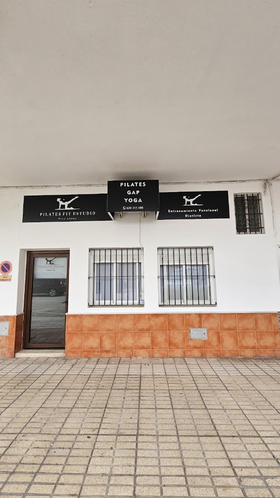 Pilates Fit & Yoga Estudio — Del propietario
