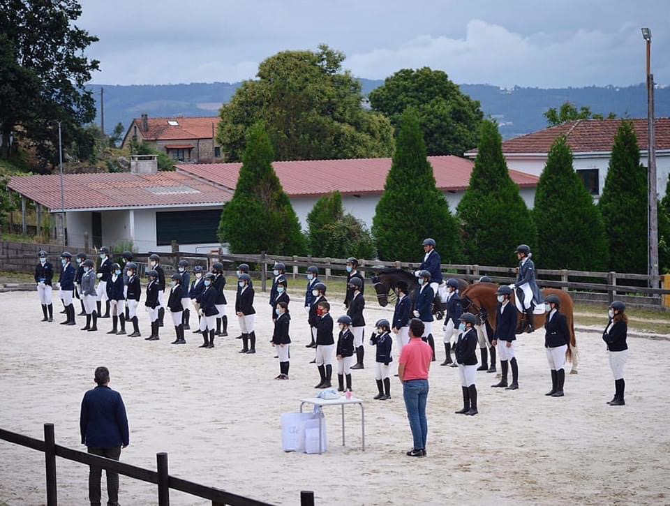 Club Hipico La Torre — Del propietario