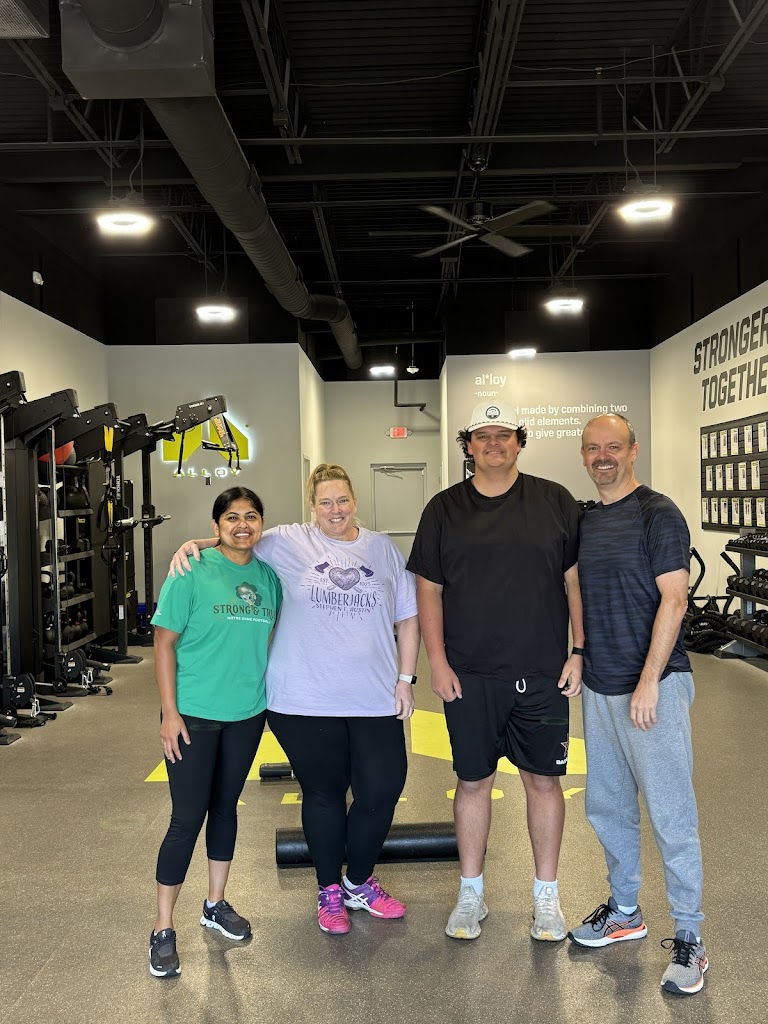  Alloy Personal Training - Coppell