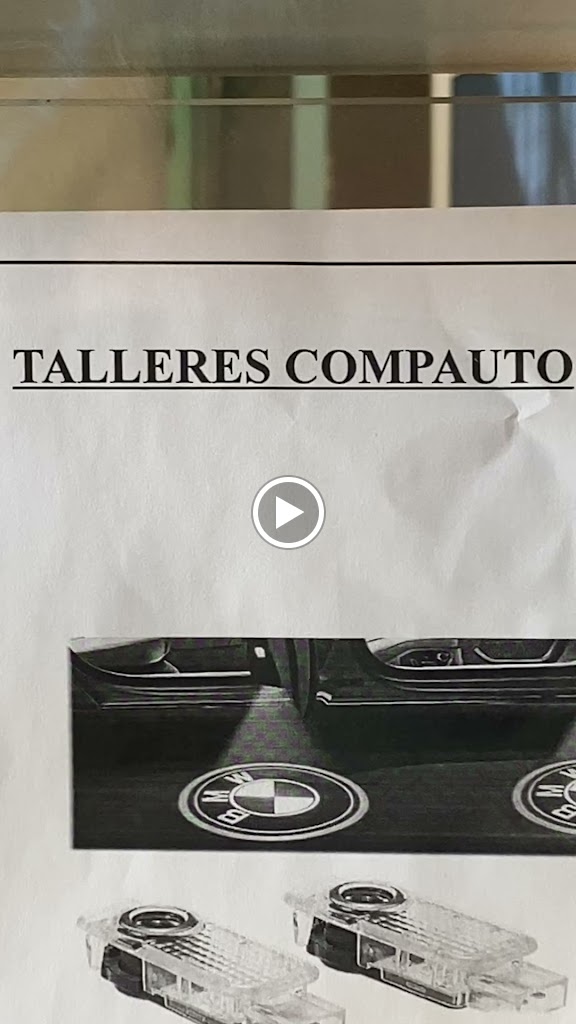 Talleres Compauto — Del propietario