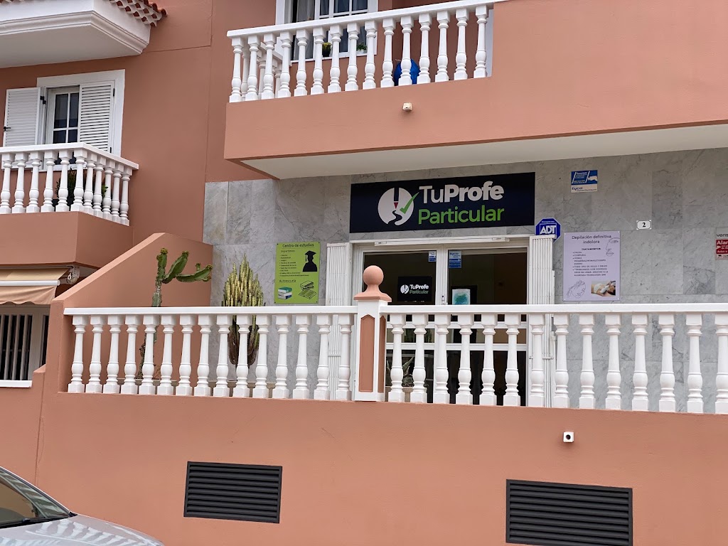Tu Profe Particular — Del propietario