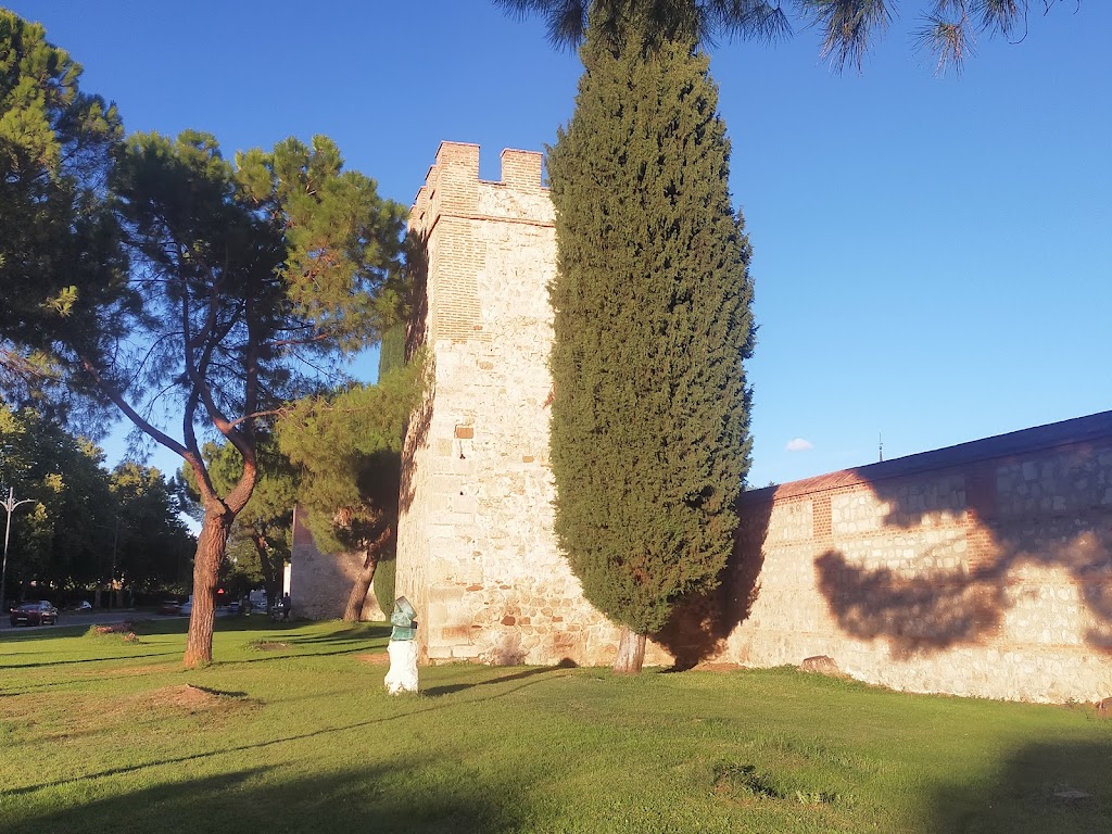 Muralla de Alcala de Henares Jardines de la Muralla