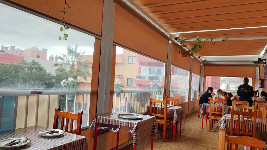 Bodegon Tio Julio — Ambiente