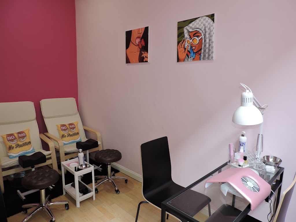 Deasynails — Del propietario