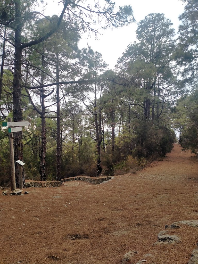 Sendero Ruta Del Agua