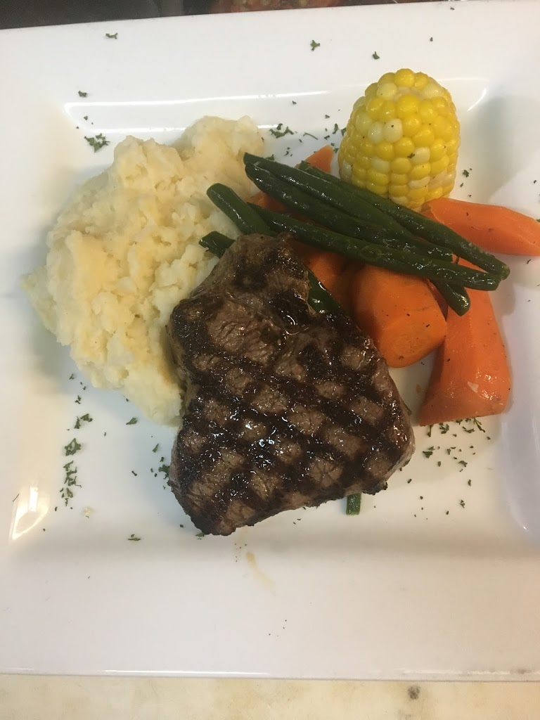 Sirloin steak