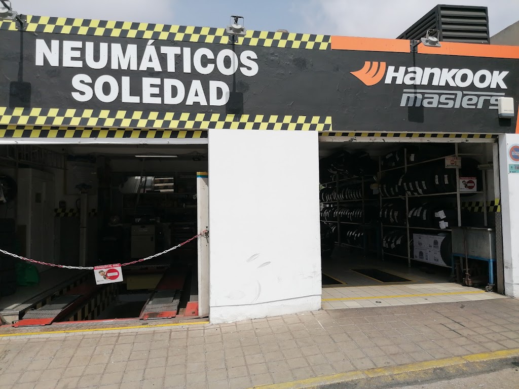 Confortauto Mecanica - Neumaticos Soledad