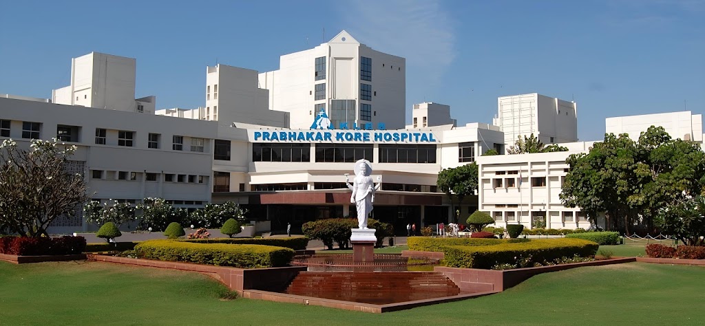 Dr. Kle S Dr Prabhakar Kore Hospital Medical Research Centre Belagavi