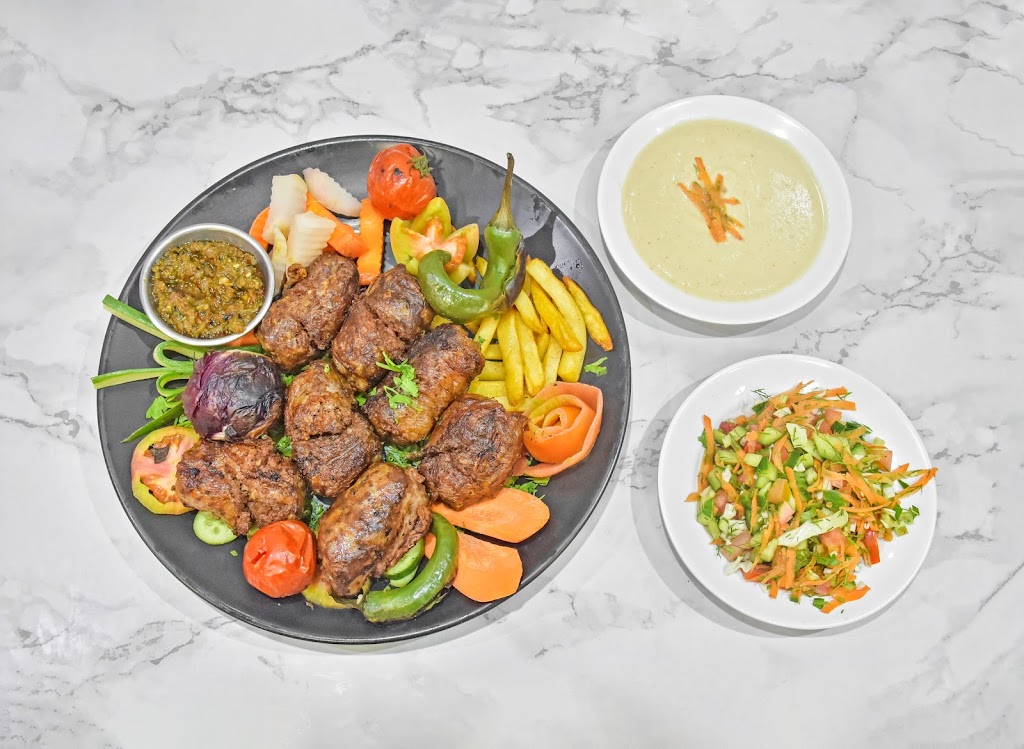الأطعمة والمشروبات - مطعم أكسبرس