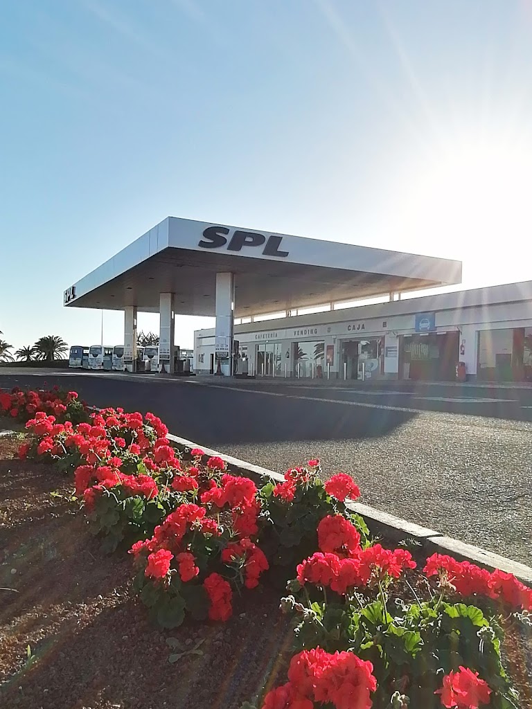 Gasolinera SPL Tias I
