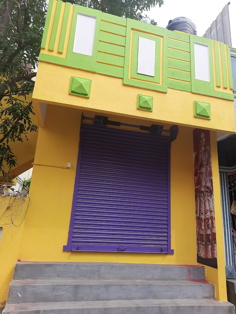 Abinayas Beauty Parlor