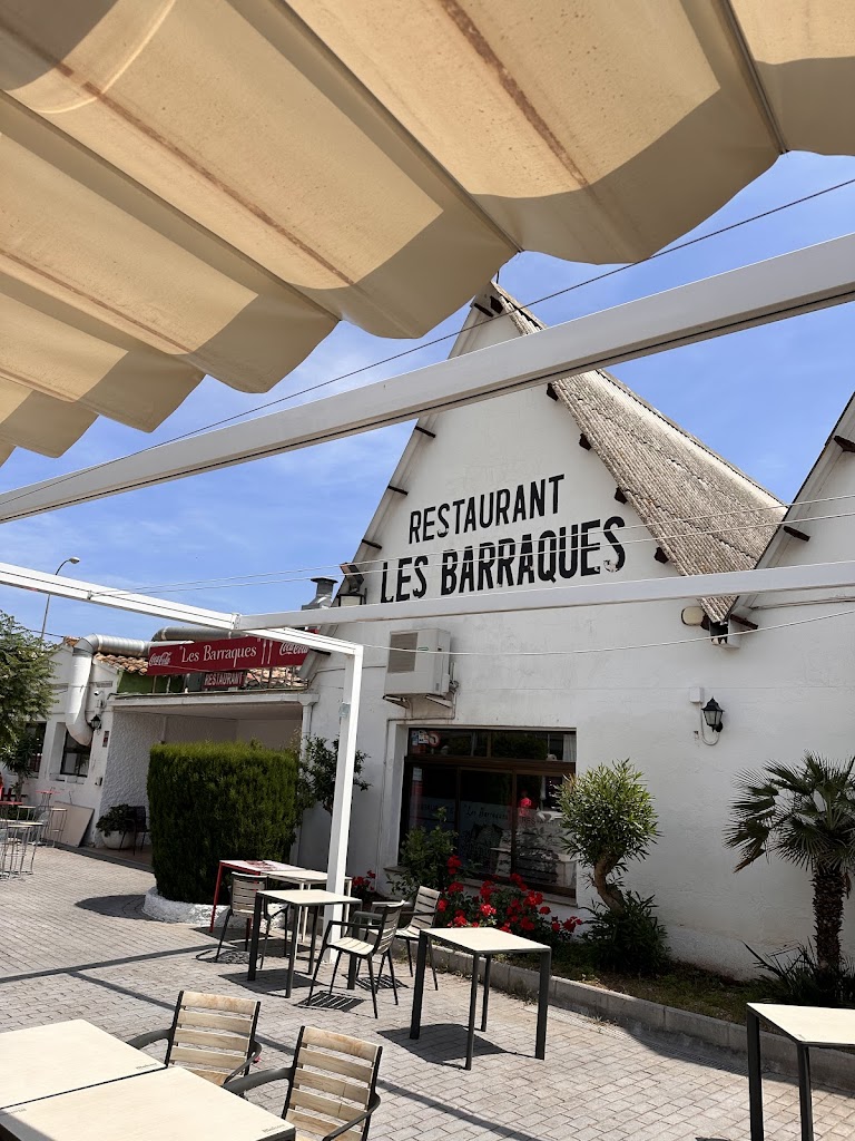 Les Barraques