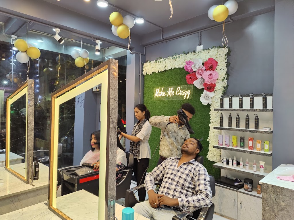 Make Me Crazy International Unisex Salon And Make Up Studio