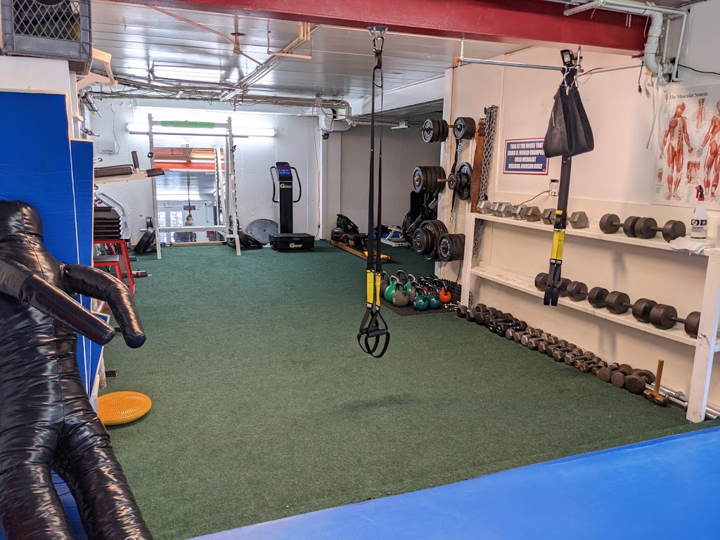  Obstacle Destruction Personal Training