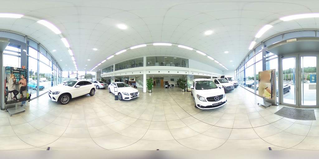 Visauto - Concesionario y Taller Oficial Mercedes-Benz — Todas