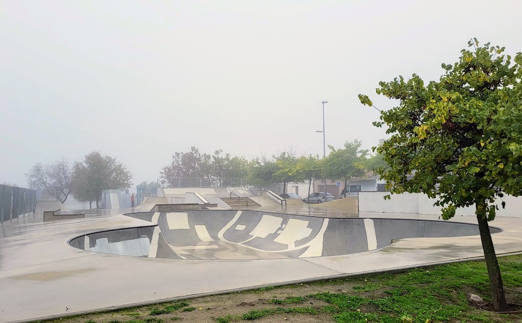Skatepark Colmenar Viejo Nuevo