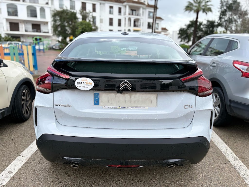 Renty Rent a Car Estepona