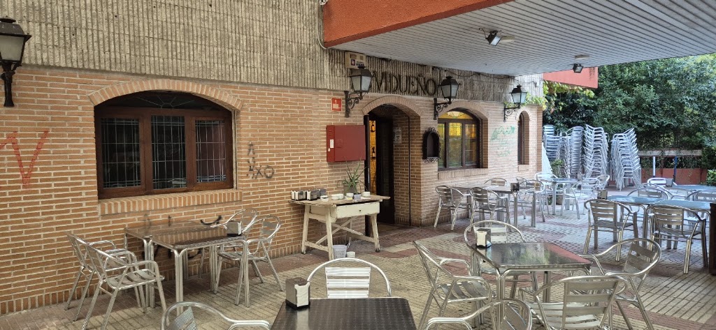 Restaurante El Vidueno — Ambiente
