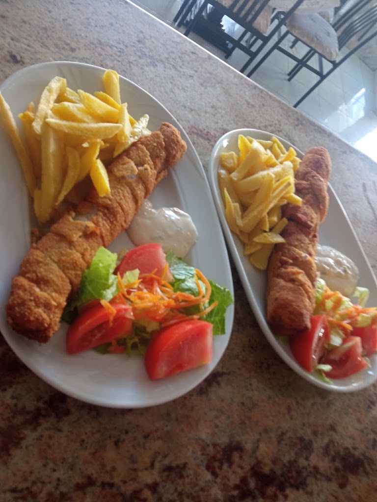 Cafe - Bar Europa — Milanesa
