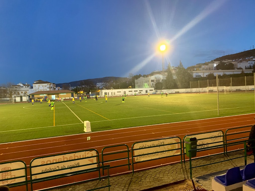 Ciudad Deportiva "Carlos Machado"