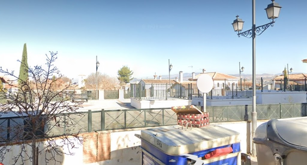 Plaza SPM "La Mazmorra"