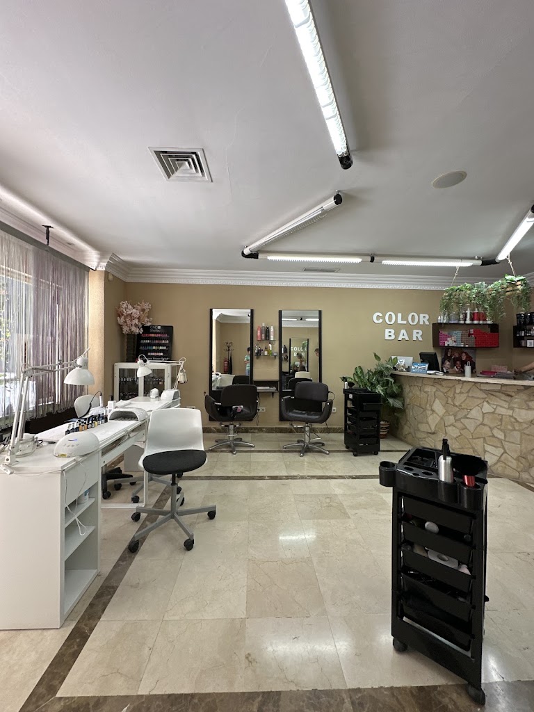 Beauty Salon Cataleya — Interior