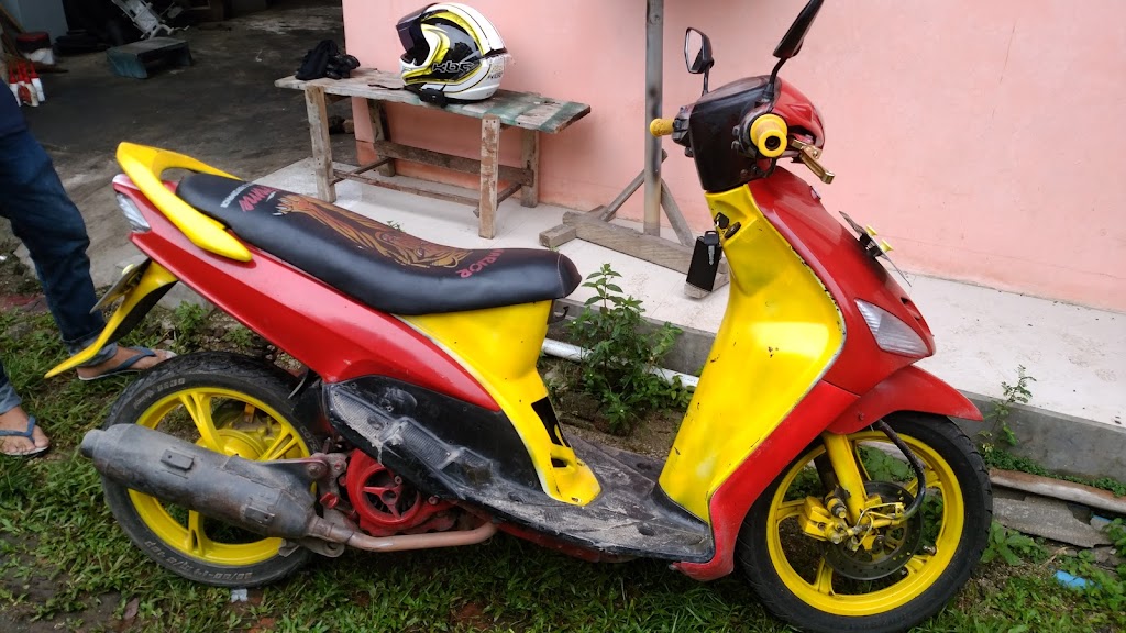 Heru Motor Service