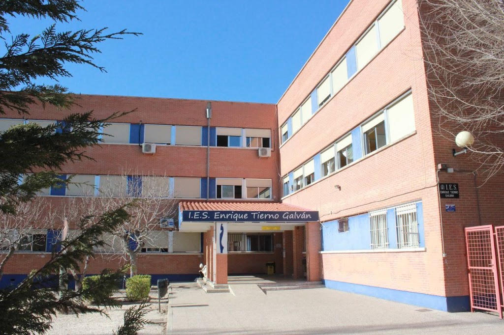 IES Enrique Tierno Galvan