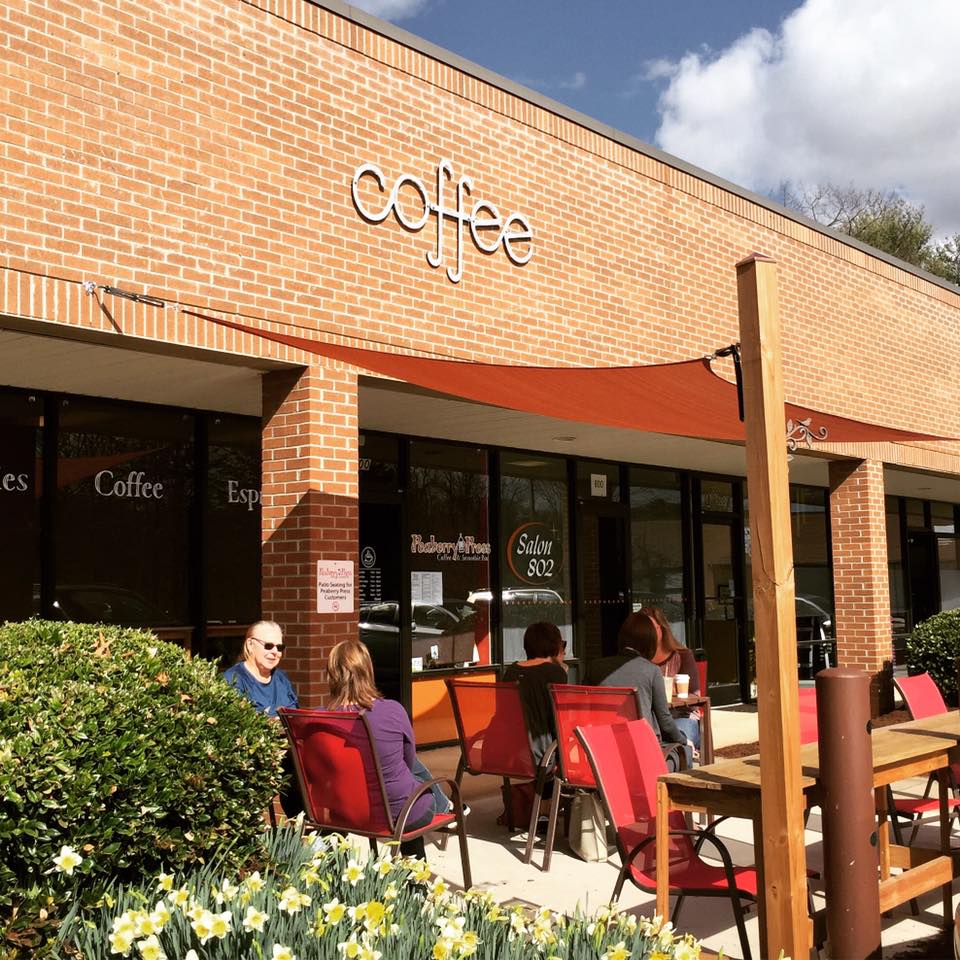 Photo of Peaberry Press - Coffee & Smoothie Bar