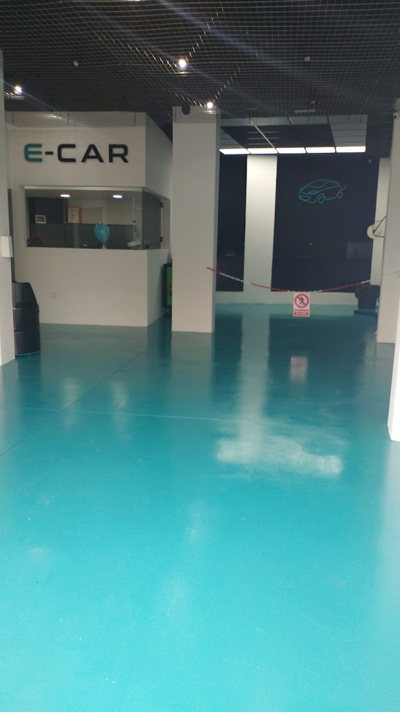 E-CAR sistemas electronicos y electricos para tu coche — Interior