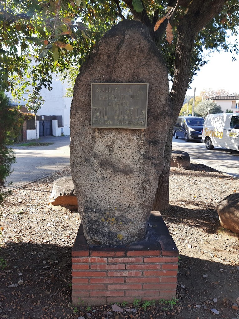 Monumento a Pau Casals