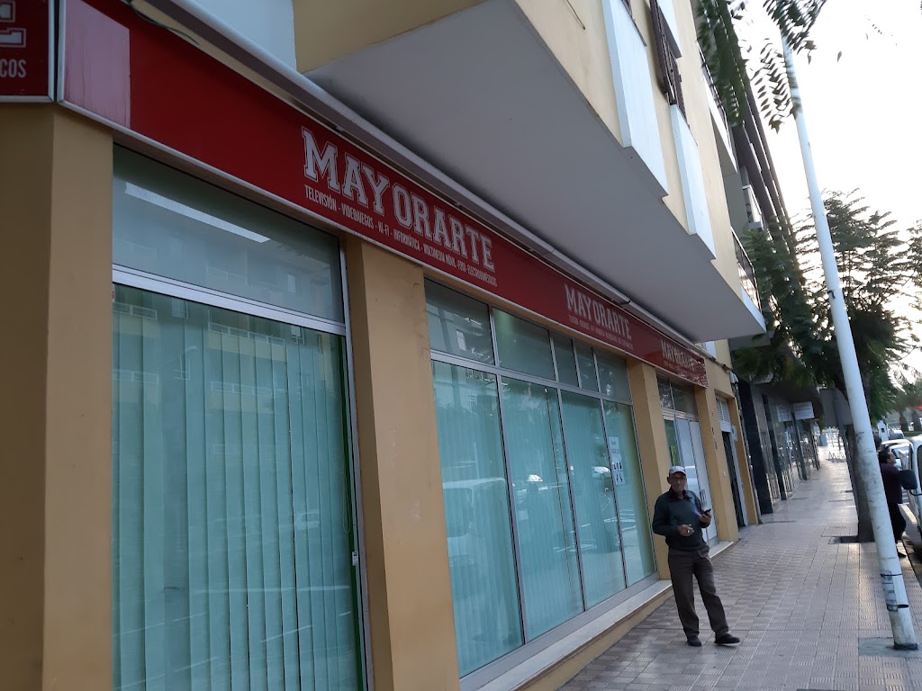 Comercial Mayorarte Innova S.L.