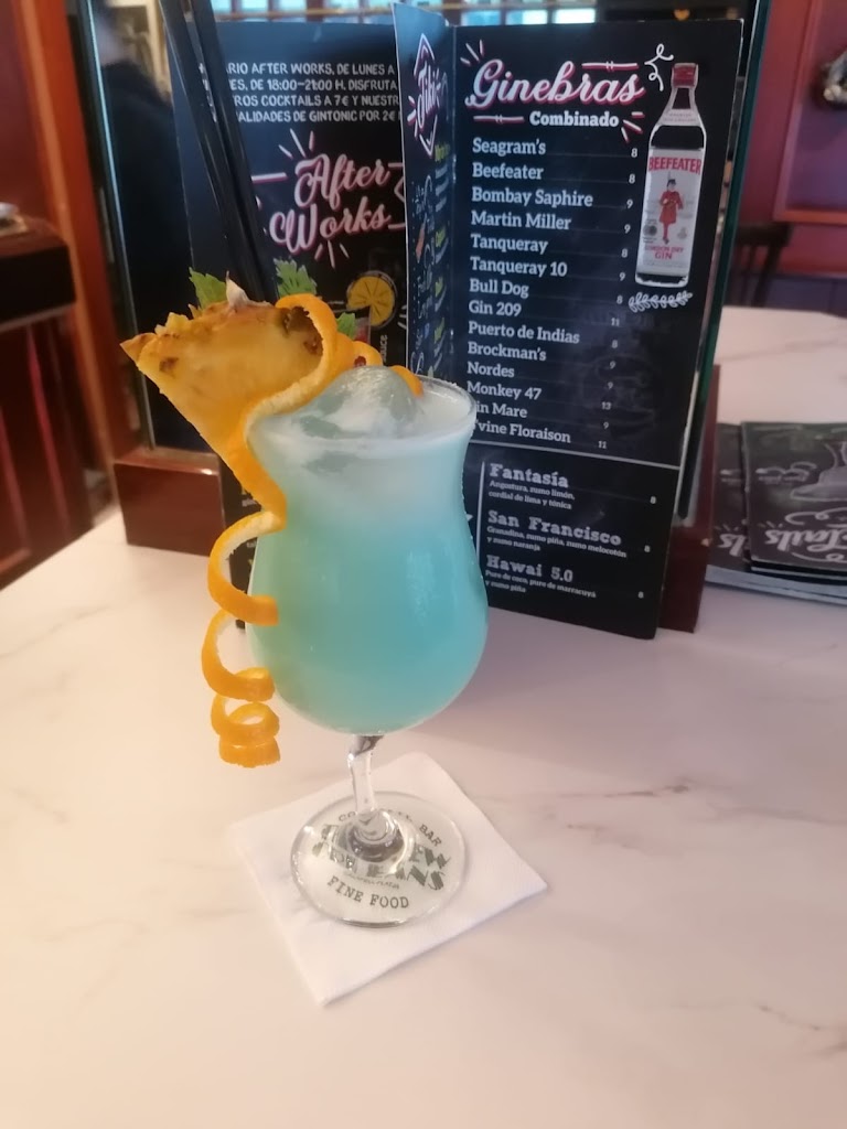 The New Orleans — Carta