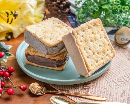 冰磚美人手工冰淇淋專賣店 的照片