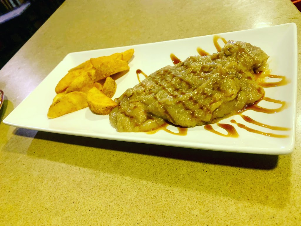 Bar restaurante Casa Thino's — Del propietario