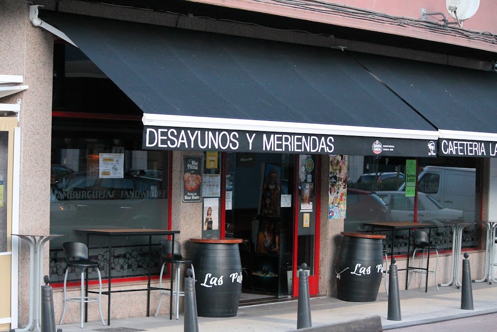 Cafeteria Las Palmas Torrelavega