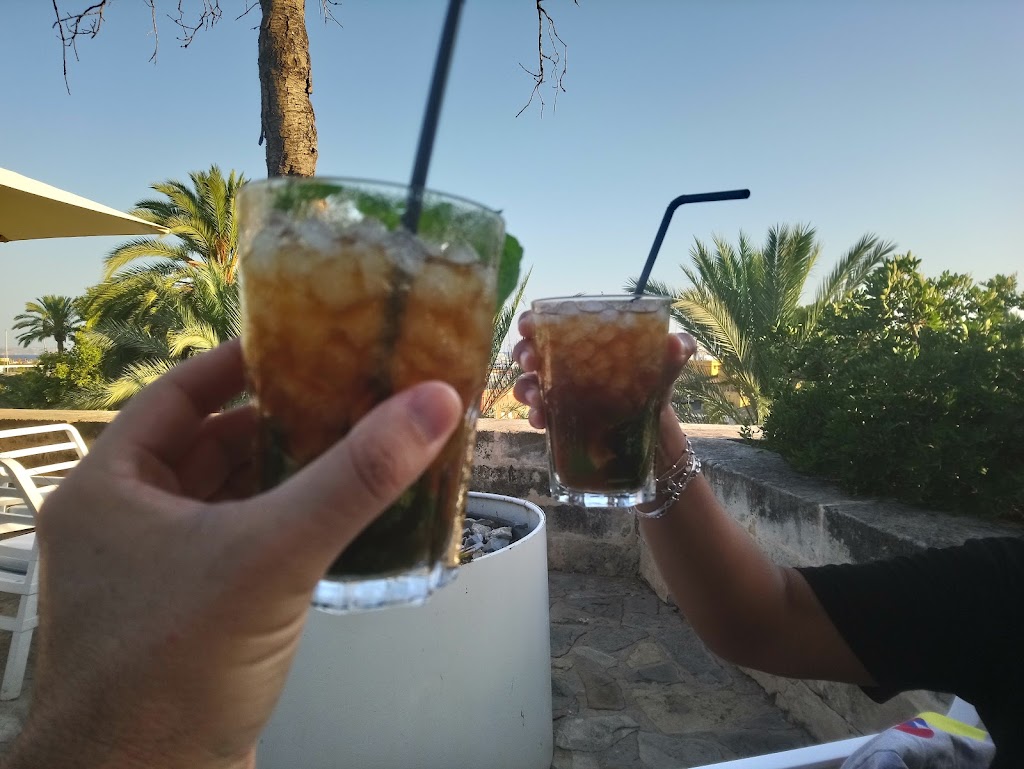 Es Baluard Restaurant & Lounge — Mojito