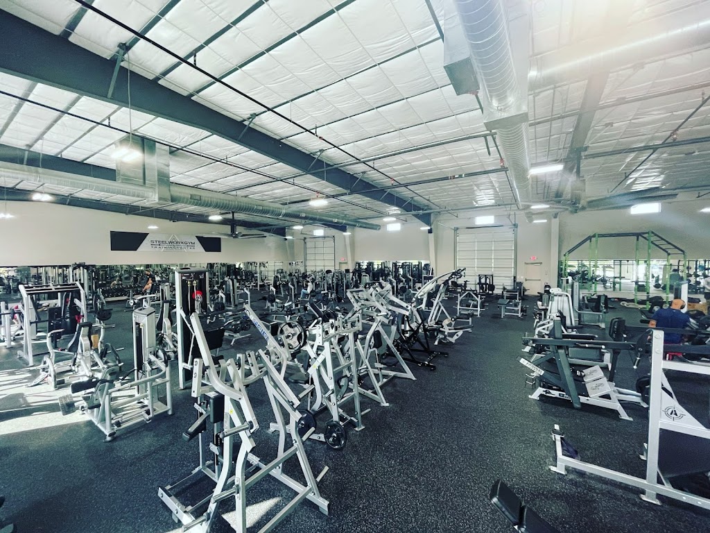  SteelWorX Gym and Training Center
