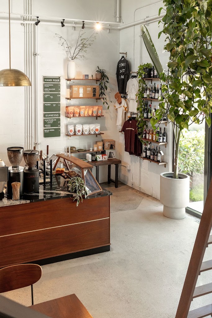 Photo of Composition Coffee
