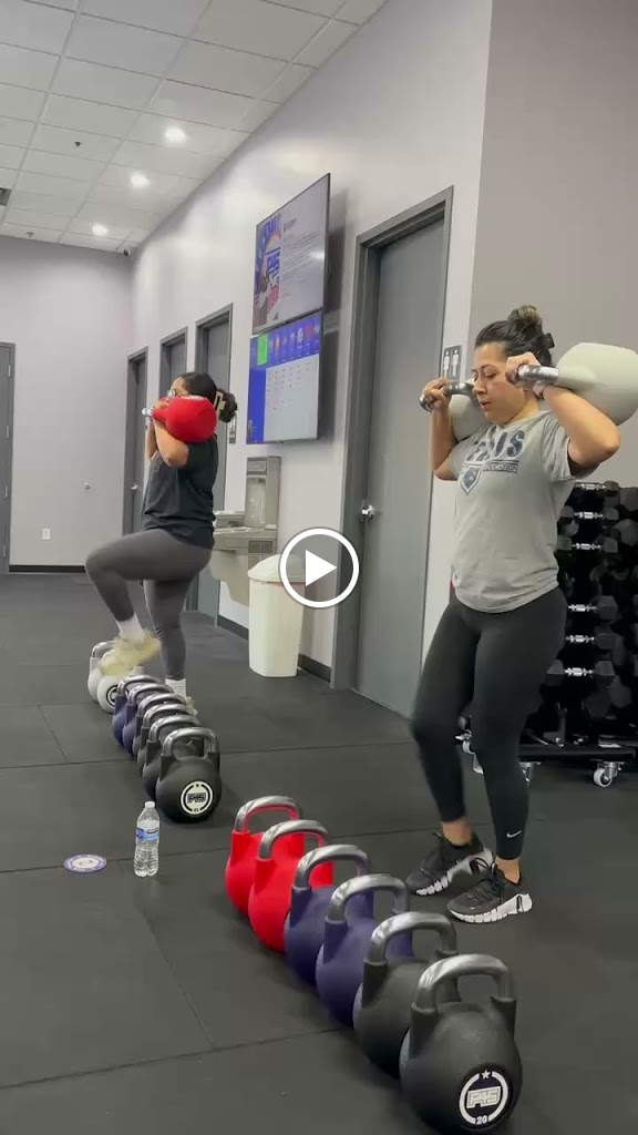  F45 Training Park West AZ