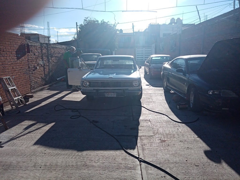 Servicio automotriz BURCIAGA