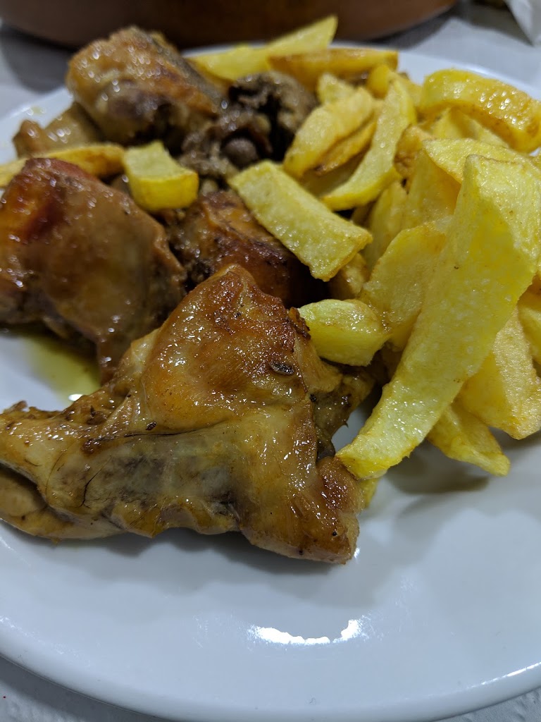 Bar Sueca | Dos Pontets — Comida y bebida