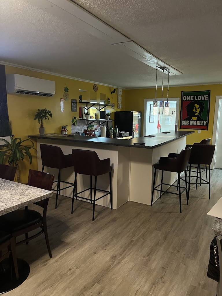 Vibzs Caribbean Bar And Grill in Cornwall