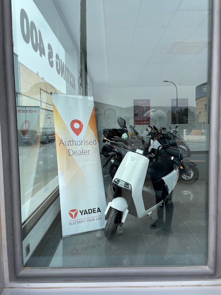 YADEA Nevada Motos Motril — Del propietario