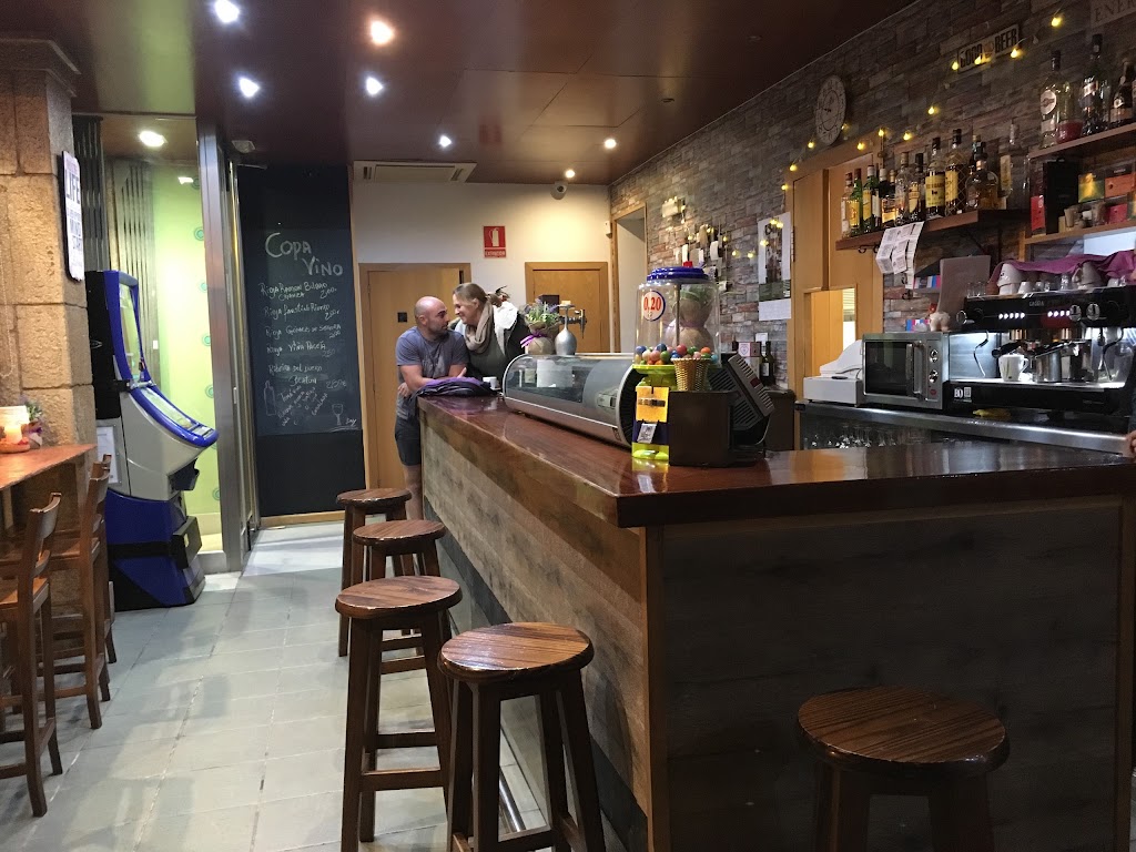 Restaurante El rincon de jamy — Ambiente