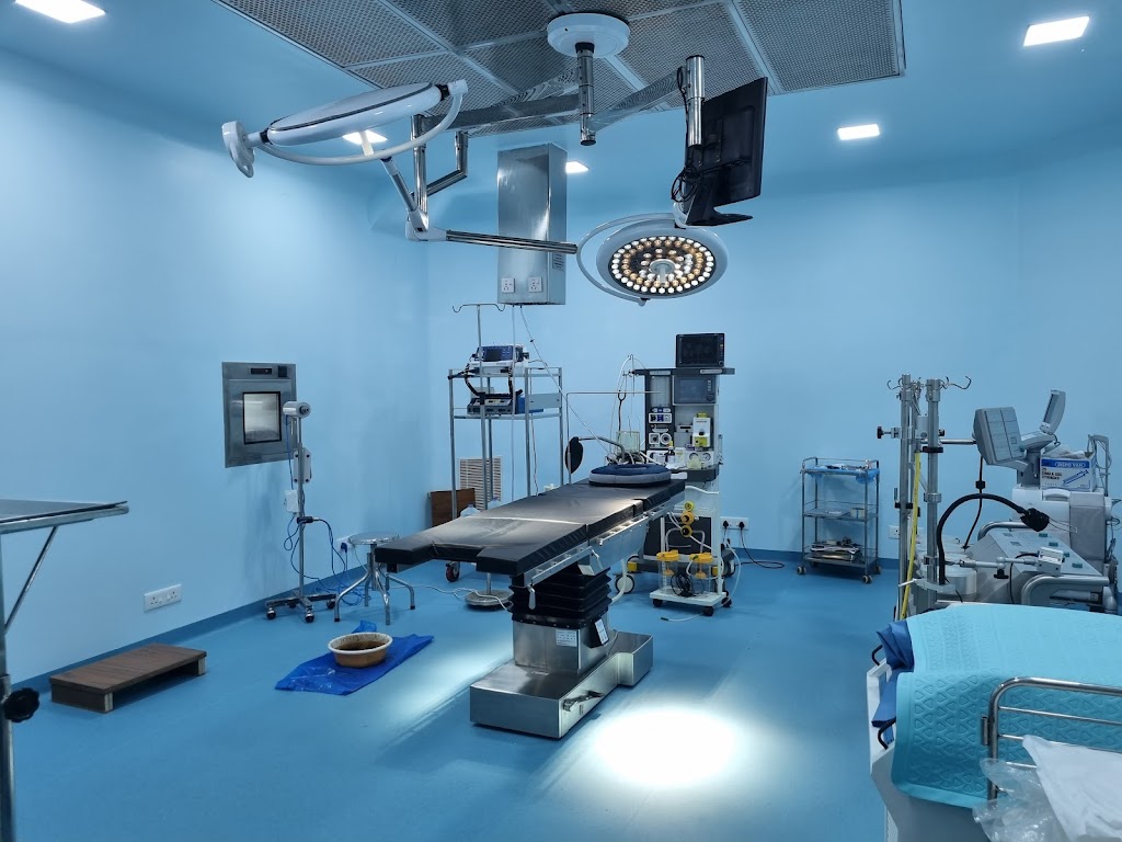 Dr. Shantabai Deshpande Hospital Bypass Angioplasty Trauma Endocrinology Ivf Gynaecology In Baramati