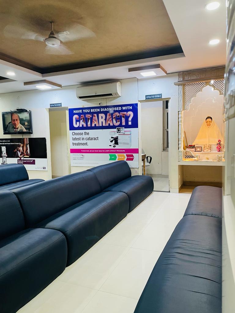 Anand Hospital Eye Centre